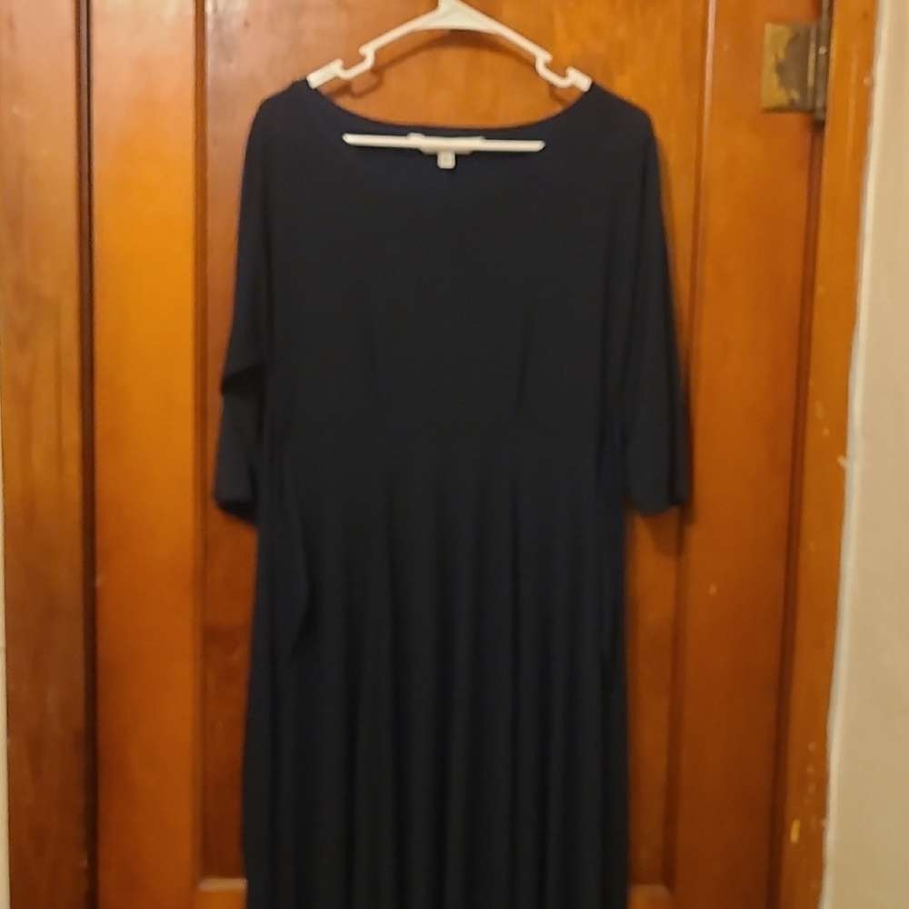 Navy Women's Dress
